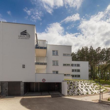 Apartament Przy Jeziorze Nr 2 Olsztyn  Exterior photo